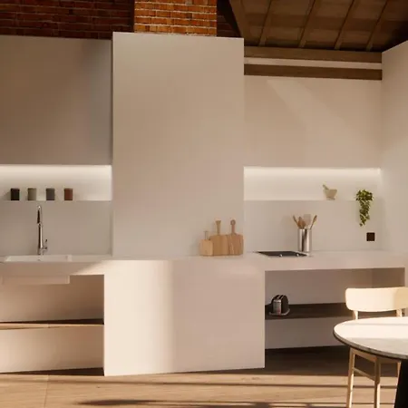 Apartment 2 Personnes - La Secrete