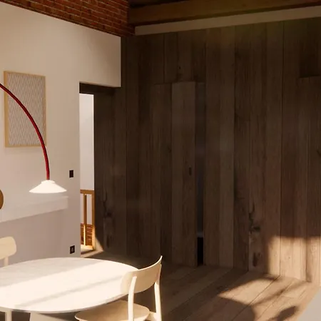 Apartment 2 Personnes - La Secrete